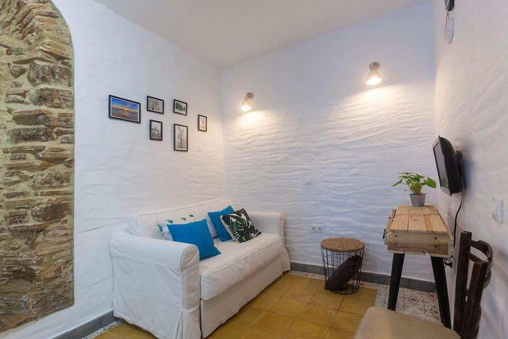 La Esquinita Apartment ทาริฟา ภายนอก รูปภาพ