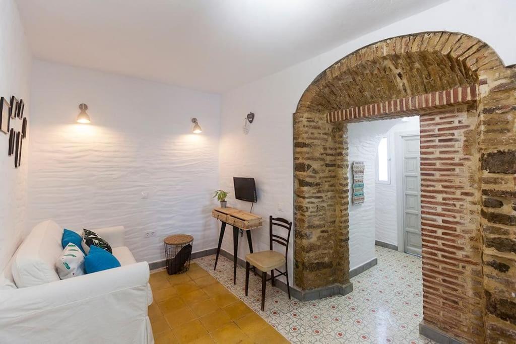 La Esquinita Apartment ทาริฟา ภายนอก รูปภาพ