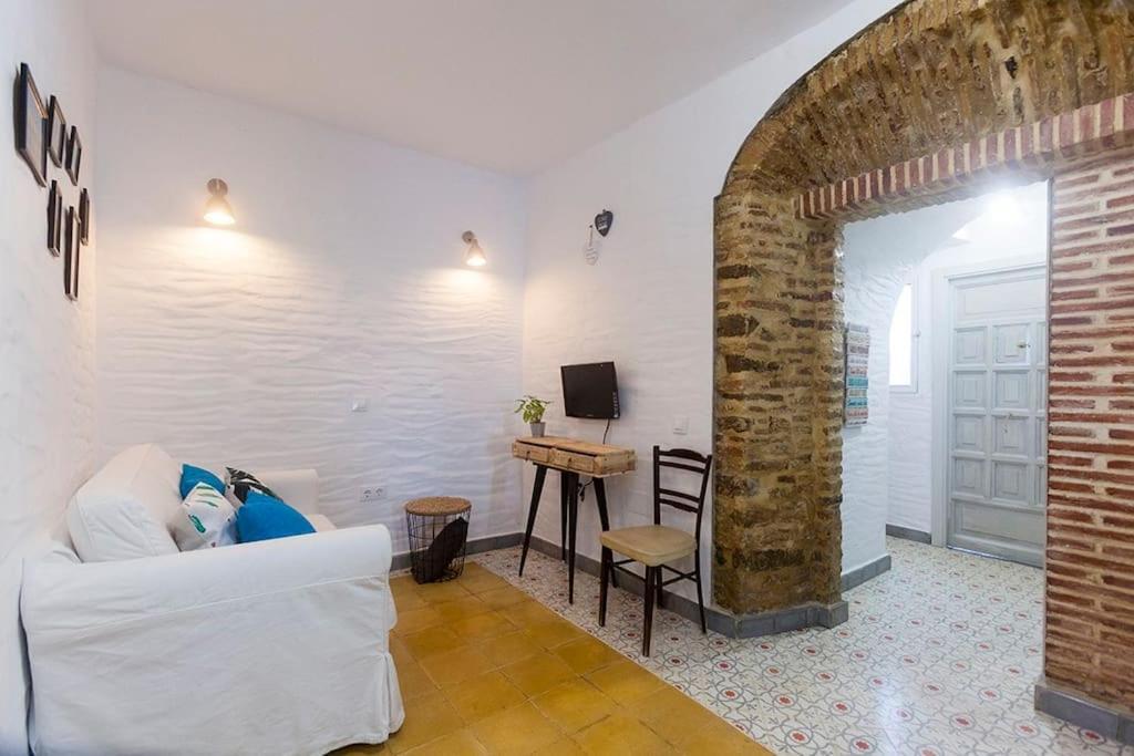 La Esquinita Apartment ทาริฟา ภายนอก รูปภาพ