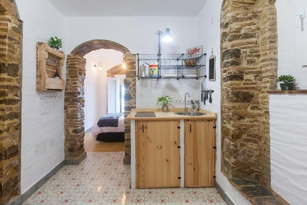 La Esquinita Apartment ทาริฟา ภายนอก รูปภาพ