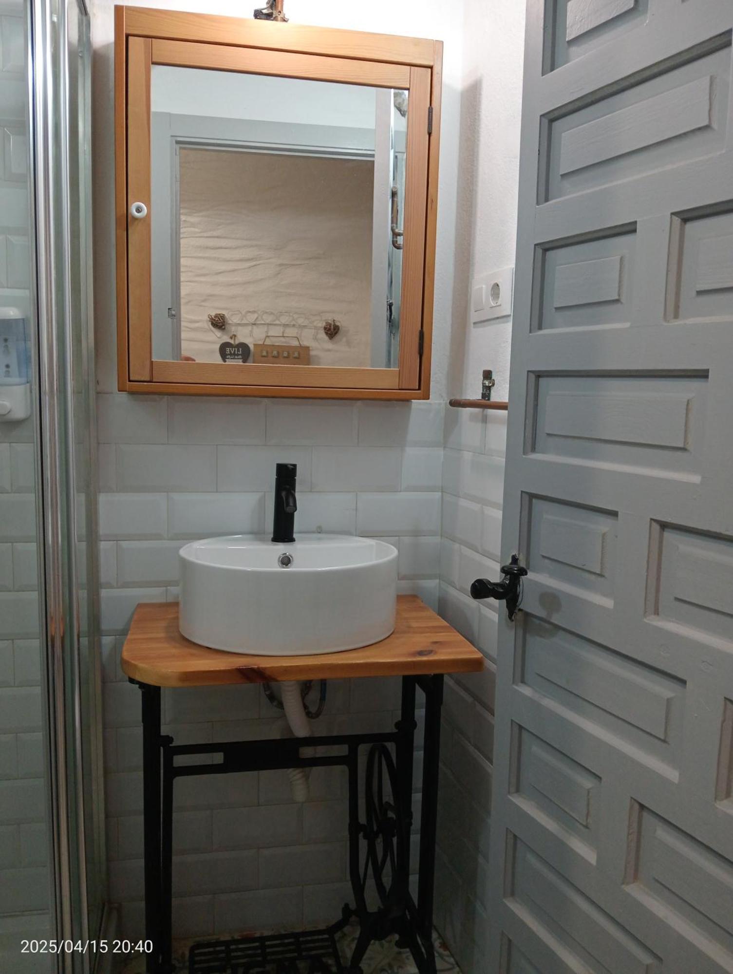 La Esquinita Apartment ทาริฟา ภายนอก รูปภาพ